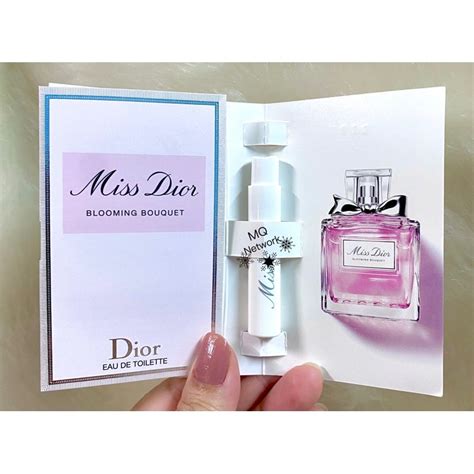 amazon.com miss dior blooming bouquet sample-vials for women amazon.com|3.